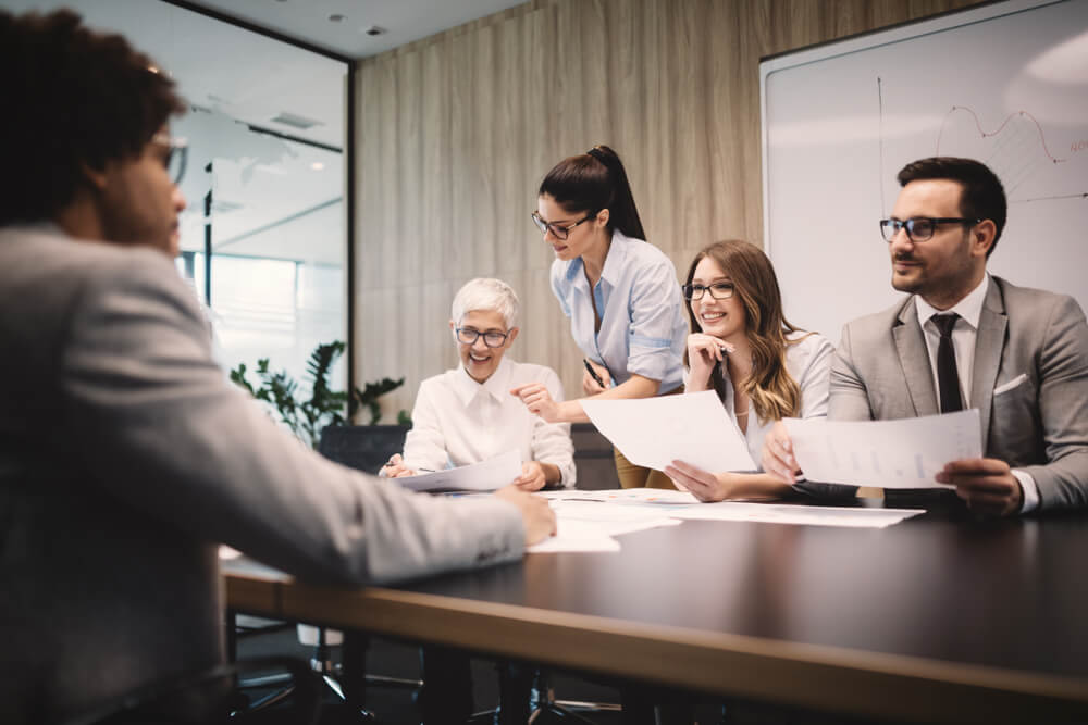 Imagem do curso de Administração de Empresas